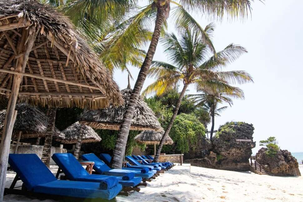Een foto van Leopard Beach Resort & Spa