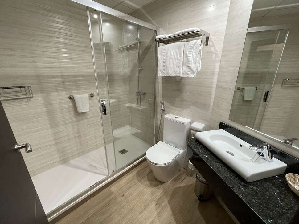 Ein Foto Hotel Castilla Guerrero