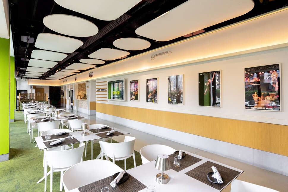 Een foto van Yotel New York Times Square