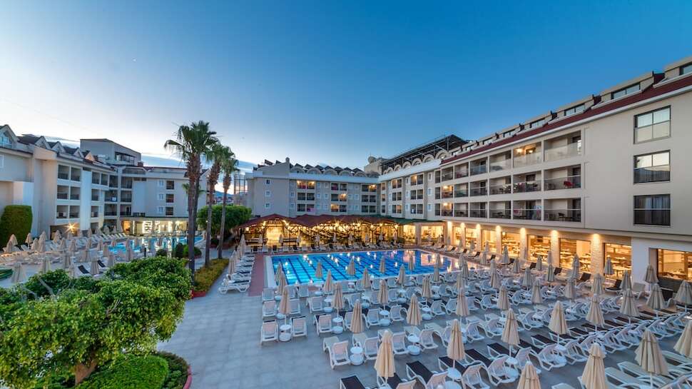 Een foto van Julian Club Hotel