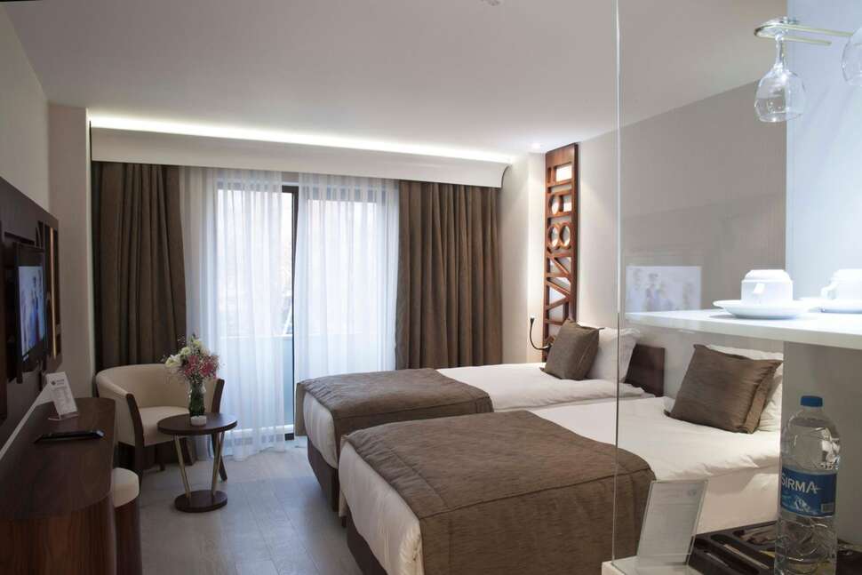 Een foto van Victory Hotel & Spa