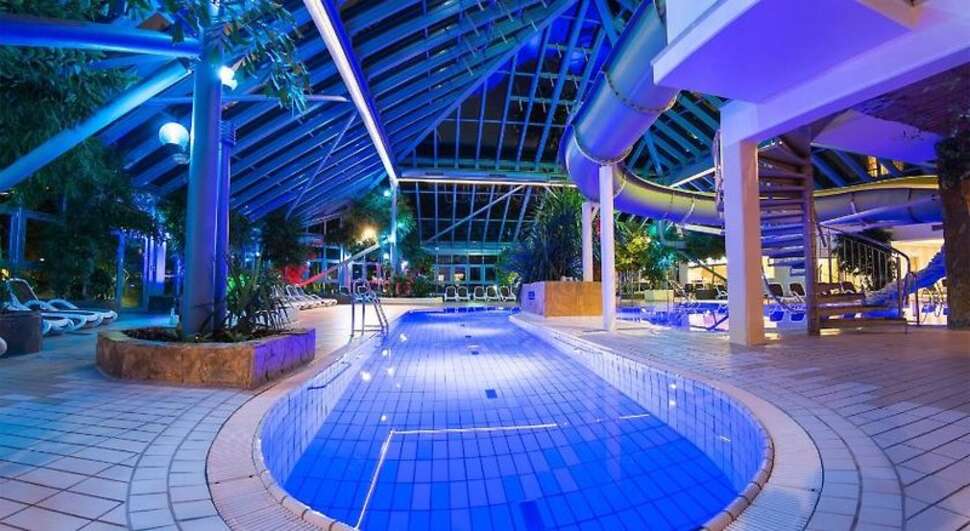 Een foto van IFA Rugen Hotel & Vakantiepark