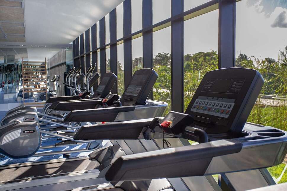 Een foto van de faciliteiten bij Serenade Punta Cana