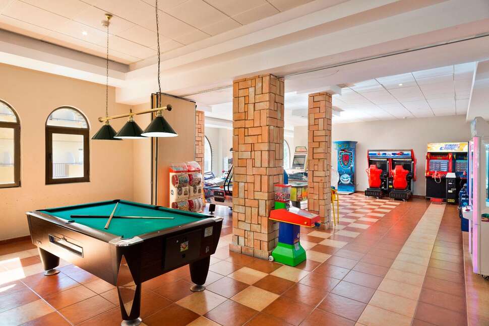 Een foto van Aparthotel Best Alcazar