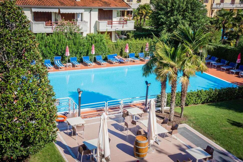 Een foto van Hotel Porto Azzurro