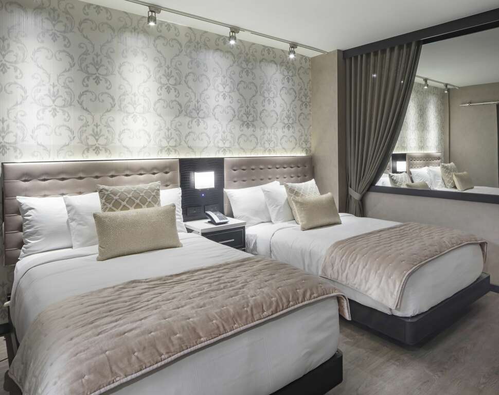 Een foto van Aliz Hotel Times Square