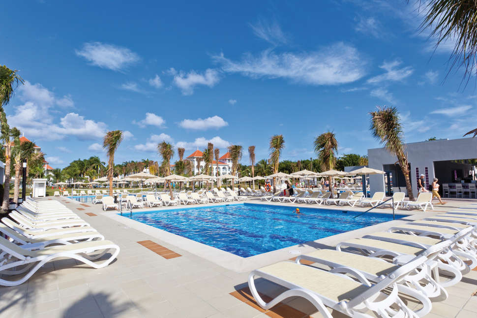 Een foto van Riu Palace Mexico
