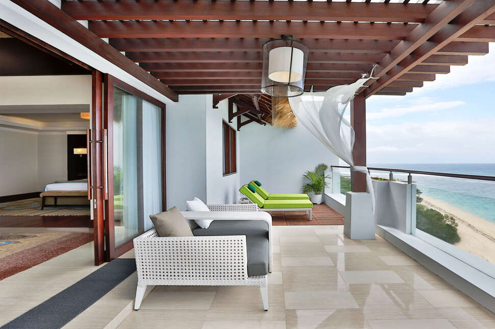 Een foto van Samabe Bali Resort & Villas