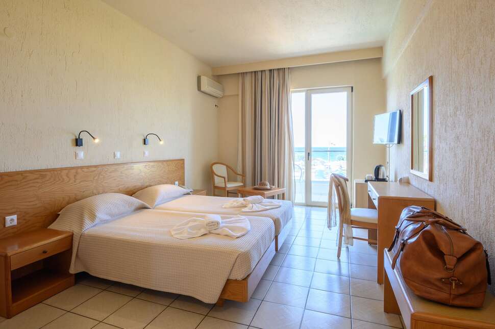 Een foto van Malia Bay Beach Hotel & Bungalows