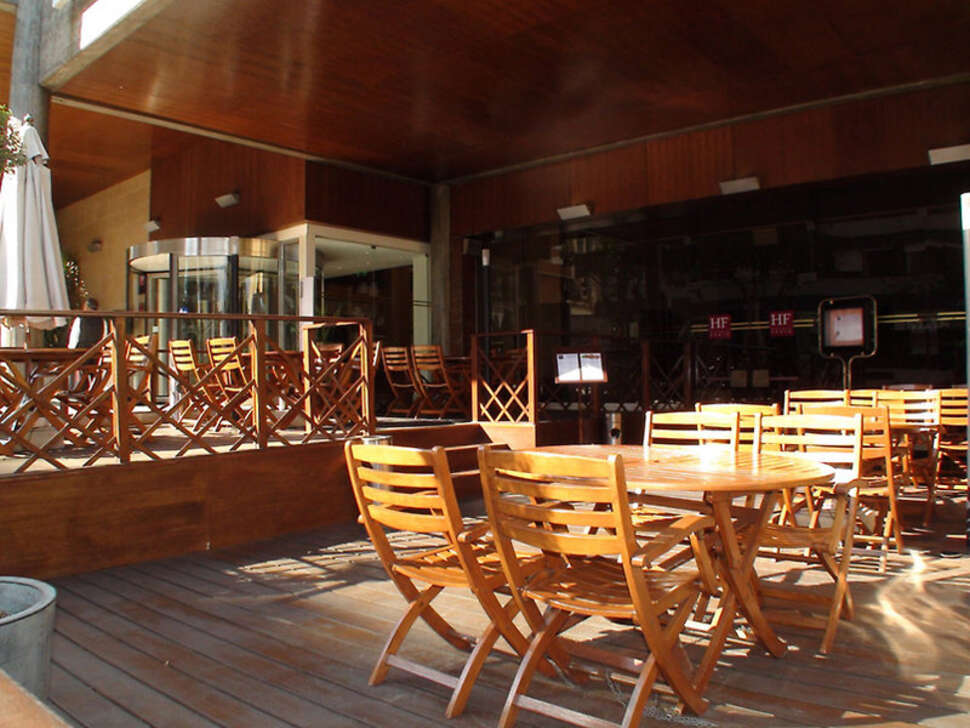 Ein Foto HF Hotel Ipanema Porto