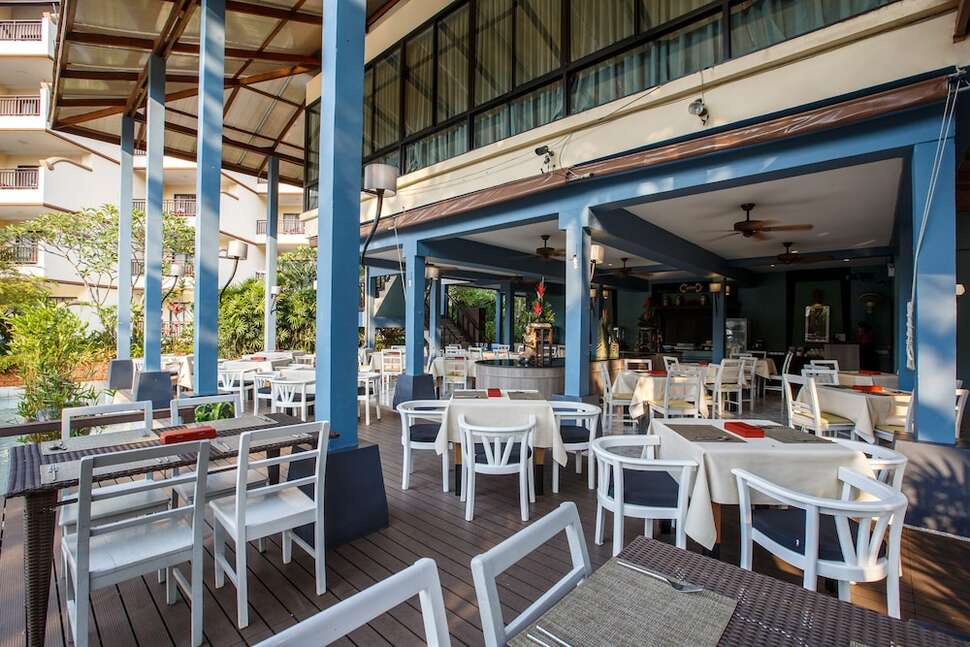 Een foto van Krabi La Playa Resort
