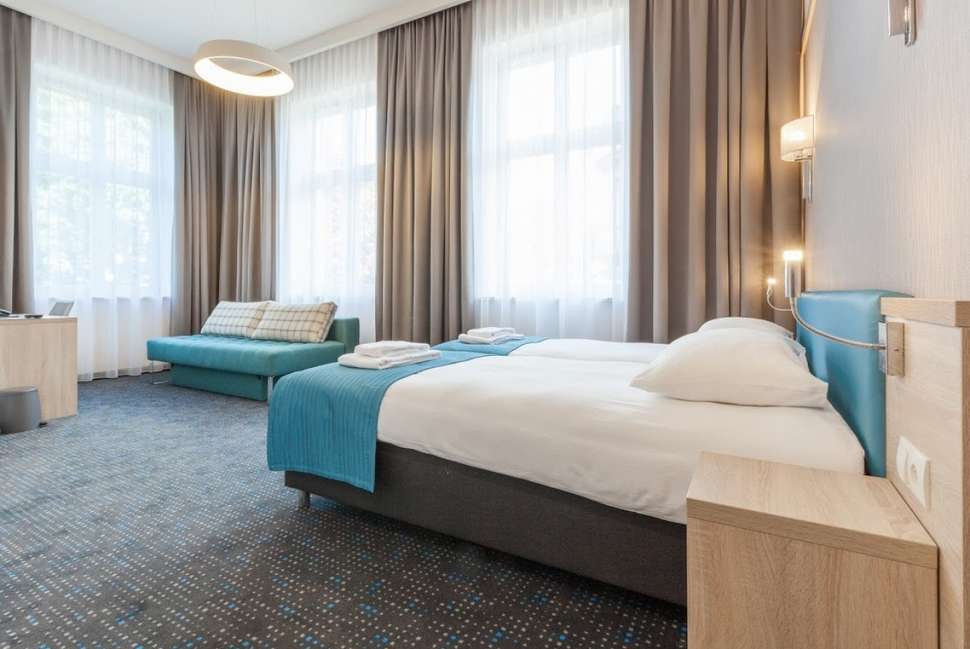 Een foto van Hotel Leonardo Boutique Hotel Krakow
