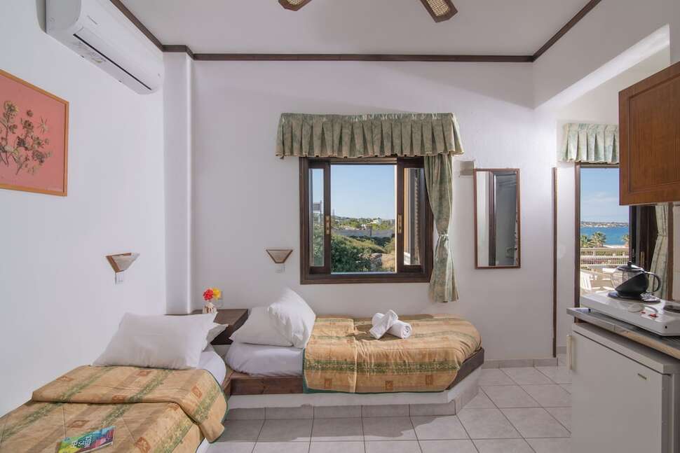 Ein Foto Iliostasi Beach Apartments