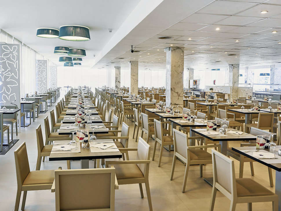 Een foto van de faciliteiten bij Hotel Oleander