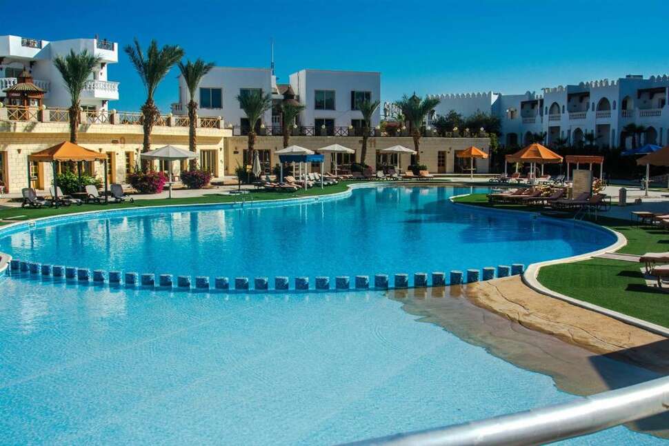 Een foto van VIE Palma Di Sharm Resort & Aqua Park