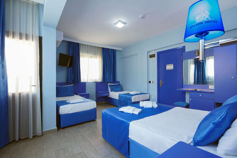 Een foto van Avlion Hotel