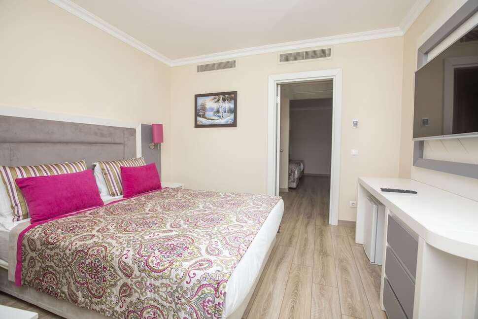Een foto van Orange County Resort Hotel Belek