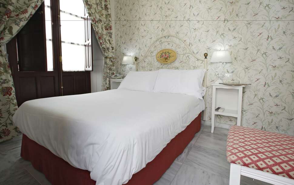 Een foto van Basic Hotel Puerta de Sevilla