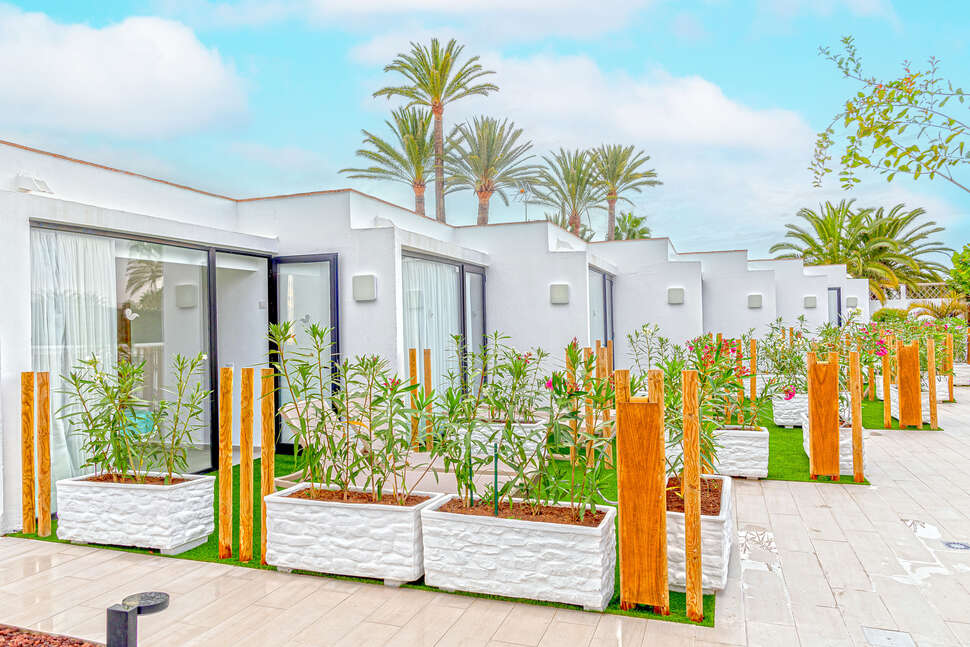 Een foto van Bungalows Todoque