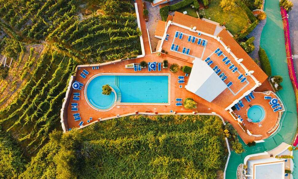 Een foto van Poggio Aragosta Hotel & Spa