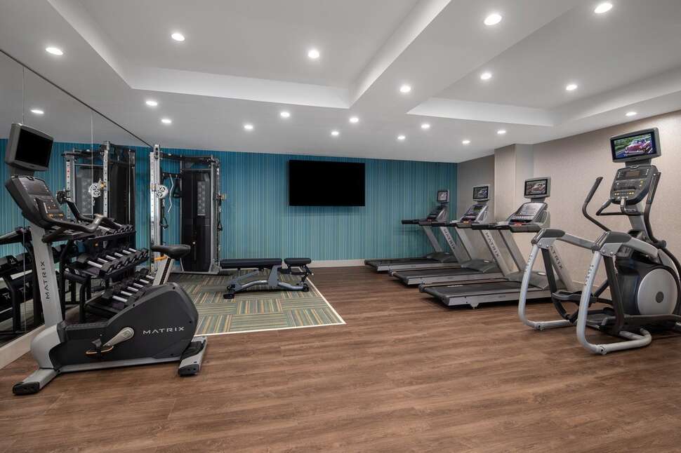 Een foto van Holiday Inn Express & Suites Woodside Queens NYC