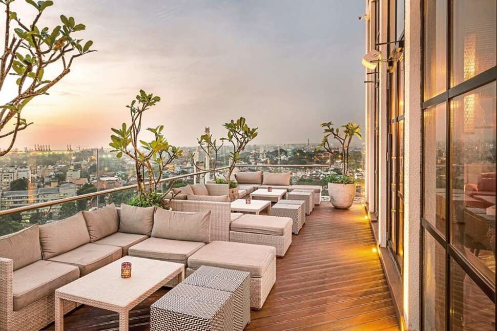 Een foto van Jetwing Colombo Seven