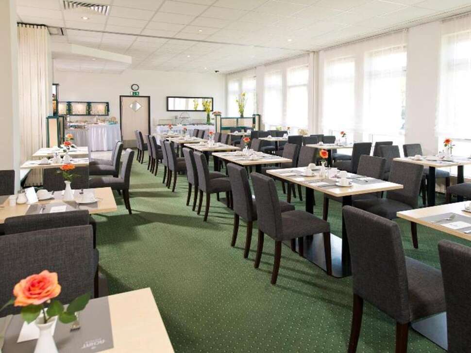 Een foto van Achat Hotel Monheim am Rhein