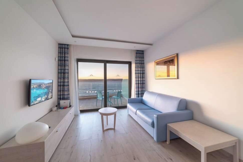 Een foto van Ramla Bay Resort