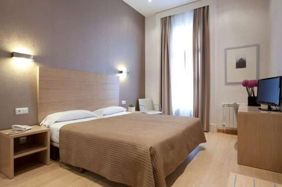 Een foto van Hotel Regente Madrid