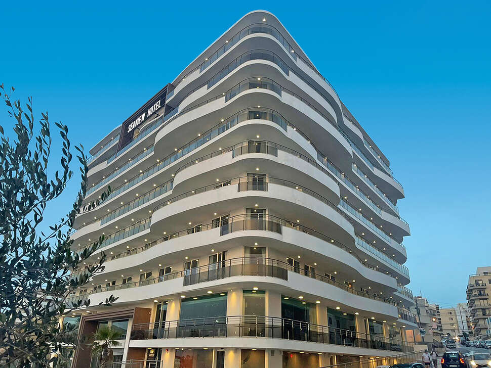 Ein Foto Seaview Hotel