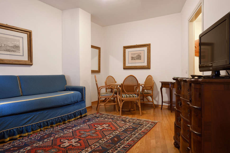 Ein Foto San Marco Palace Hotel
