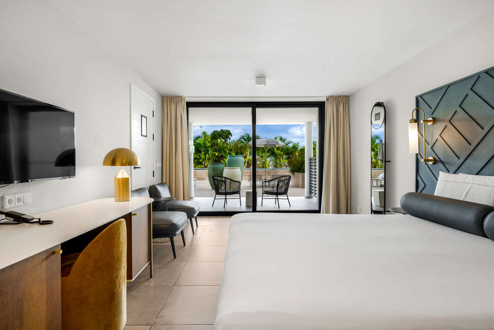 Een foto van Mangrove Beach Resort