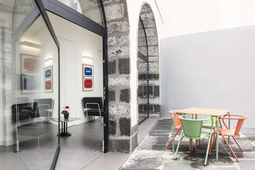 Een foto van Casa da Galeria - Azores Art of Hosting