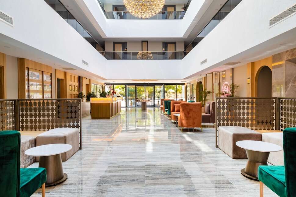 Een foto van Hotel Side Zeugma