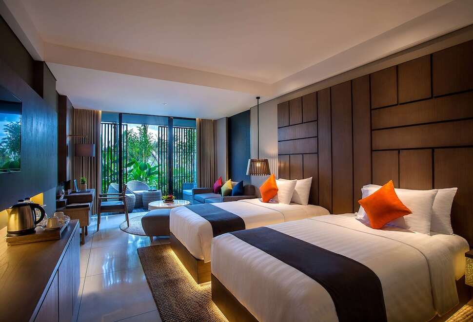 Een foto van Wyndham Tamansari Jivva Resort