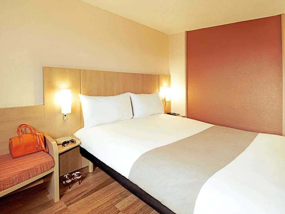 Een foto van Ibis Lisboa Jose Malhoa