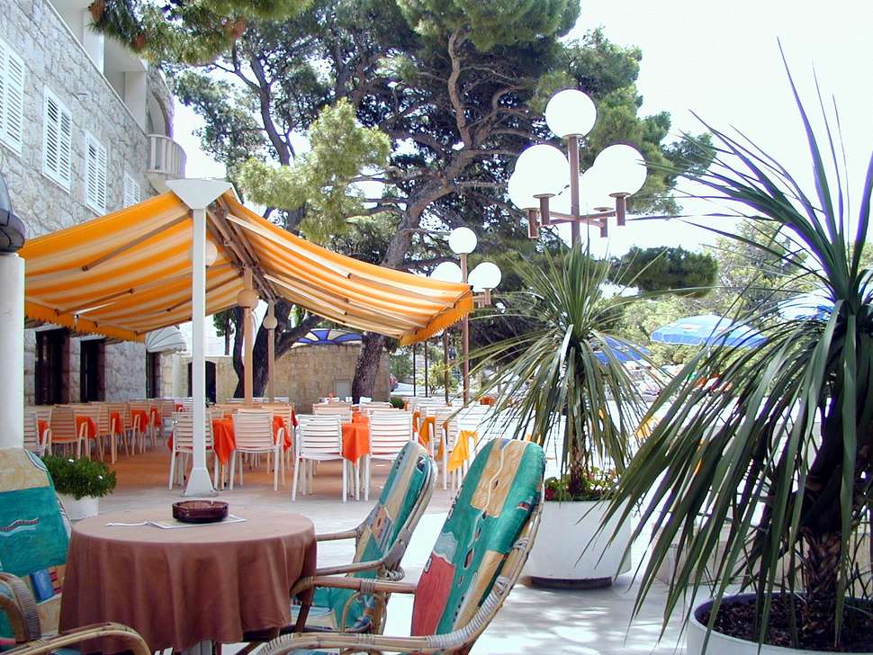 Een foto van Hotel Horizont