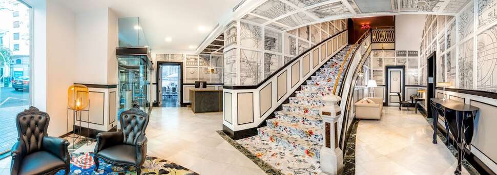 Een foto van SH Ingles Boutique Hotel
