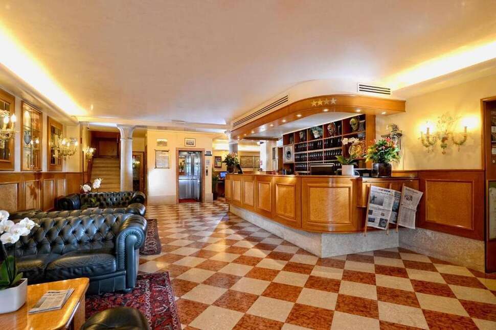 Een foto van Hotel Rialto