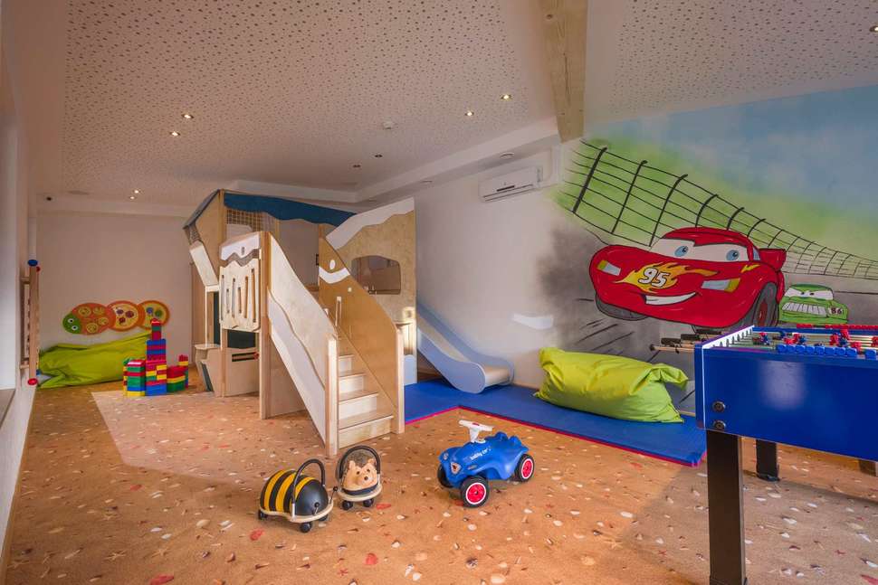 Een foto van Hotel Alpina