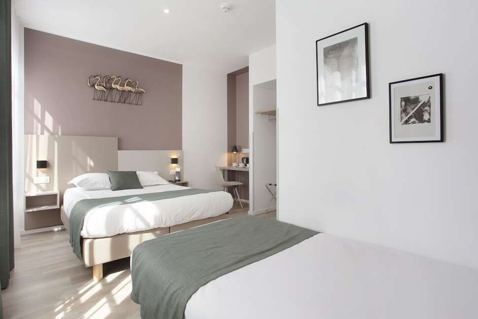 Een foto van Alcove Hotel Nice