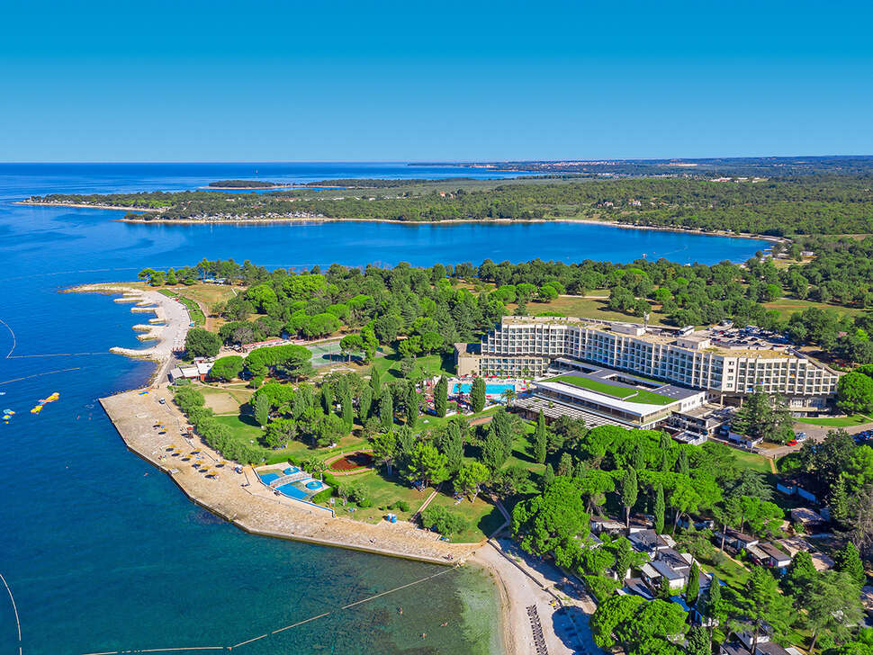 Een foto van Hotel Materada Plava Laguna