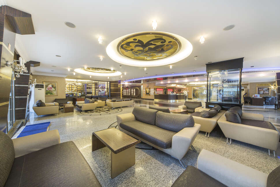 Een foto van Doganay Beach Club