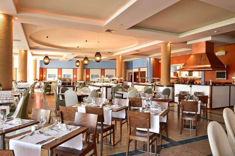 Een foto van de faciliteiten bij Pestana Porto Santo Beach Resort & Spa