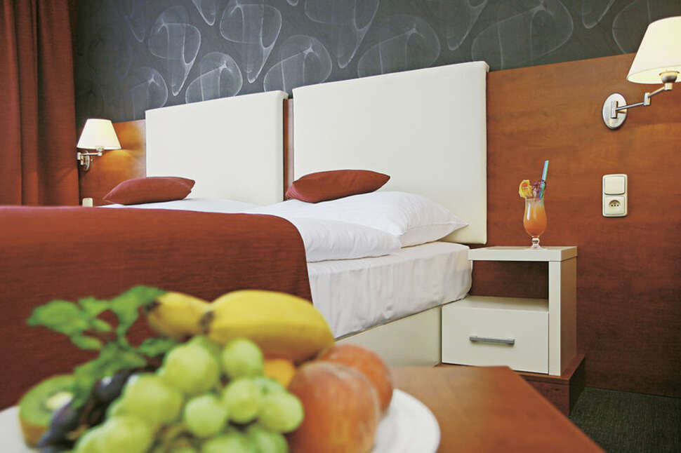 Een foto van Hotel Srni
