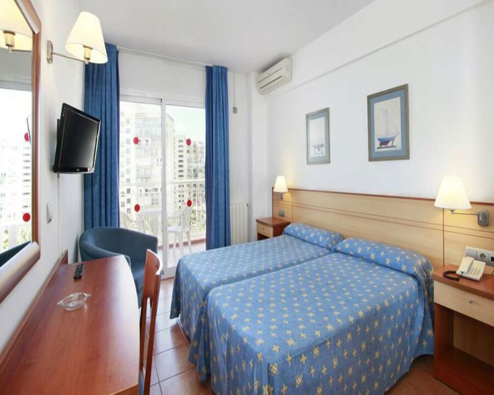 Een foto van Hotel Alba Beach