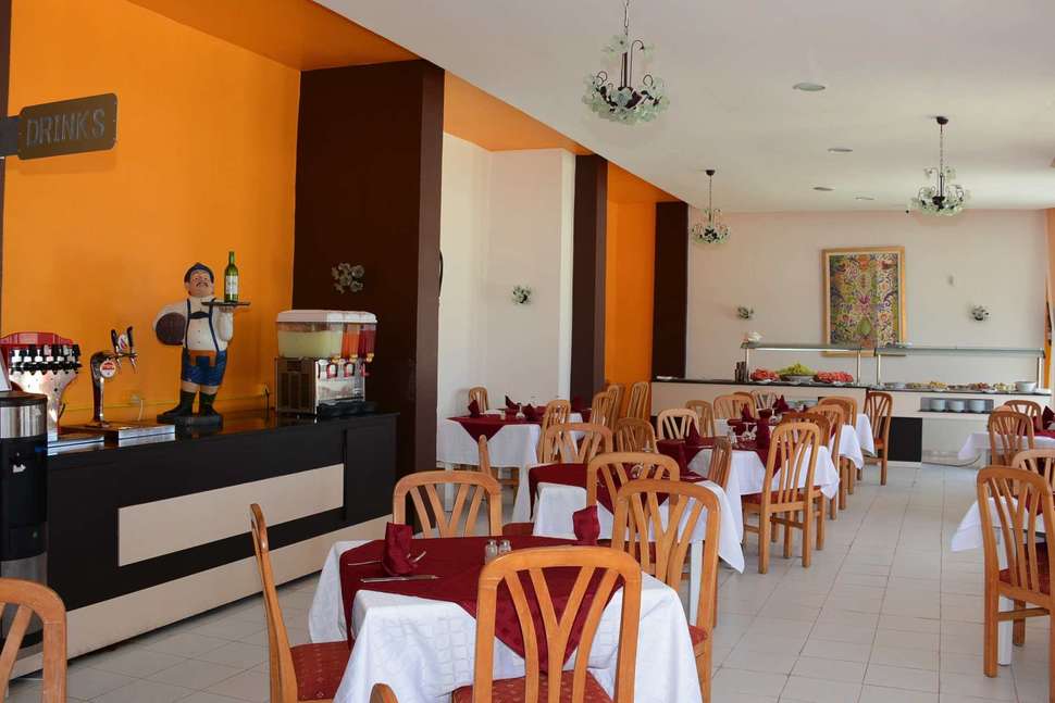 Een foto van Hotel Neptunia Beach