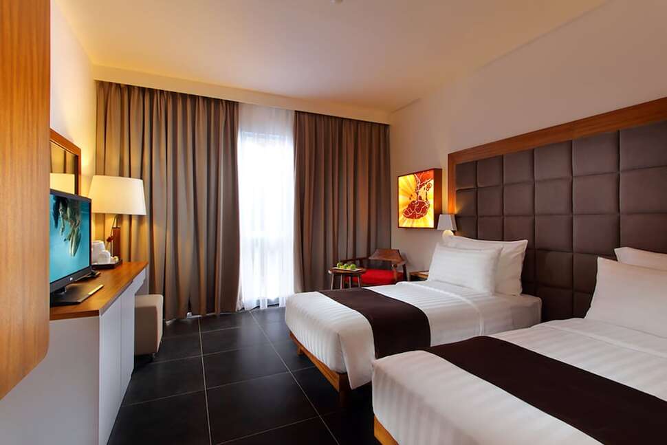 Een foto van The 1O1 Bali Fontana Seminyak