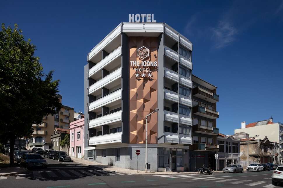 Een foto van The Icons Hotel