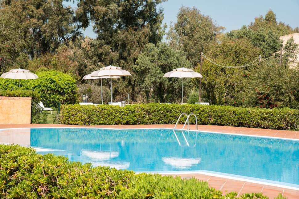 Een foto van Hotel Santa Gilla